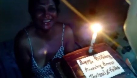 Anoma Janadare Birthda-2016