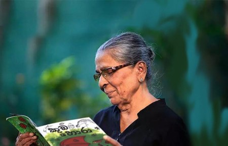 Sybil Wettasinghe