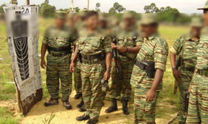 LTTE Terrorist